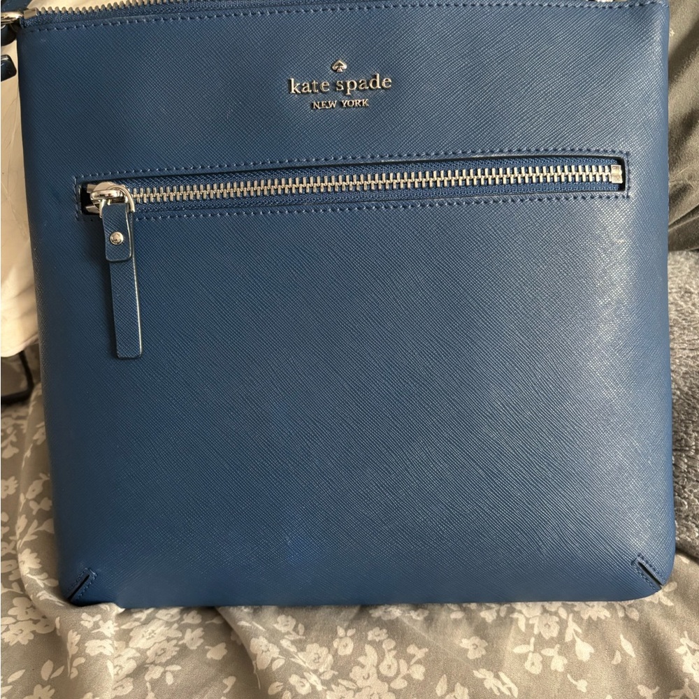 Kate Spade Royal Blue Shoulder Bag